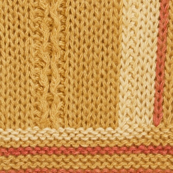 Free People Multicolor Textured Knit Sweater – Size S – Boho Chic - Picture 6 of 8